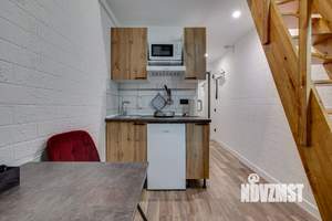 Студия квартира, посуточно, 15м2, 1/9 этаж