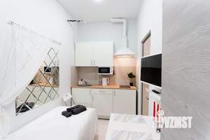 1-к квартира, посуточно, 11м2, 1/1 этаж