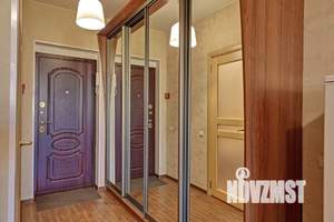 1-к квартира, посуточно, 34м2, 1/1 этаж