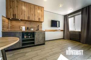 1-к квартира, посуточно, 37м2, 1/1 этаж