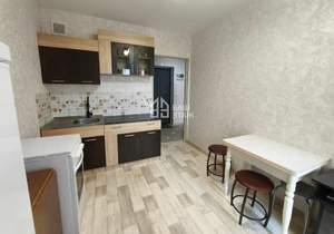 1-к квартира, на длительный срок, 38м2, 5/17 этаж