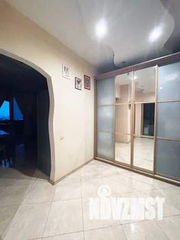 1-к квартира, посуточно, 45м2, 9/15 этаж