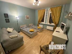 2-к квартира, посуточно, 56м2, 16/16 этаж