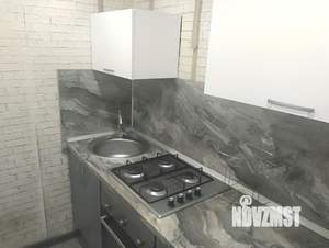 3-к квартира, на длительный срок, 54м2, 8/9 этаж