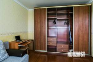 1-к квартира, посуточно, 36м2, 1/1 этаж