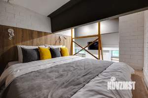 1-к квартира, посуточно, 15м2, 1/1 этаж