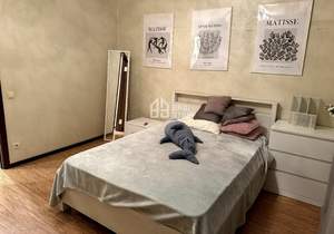 3-к квартира, на длительный срок, 80м2, 12/14 этаж