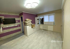 2-к квартира, на длительный срок, 44м2, 2/5 этаж
