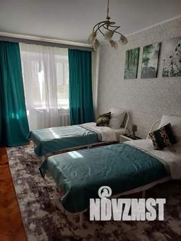 2-к квартира, посуточно, 45м2, 3/5 этаж