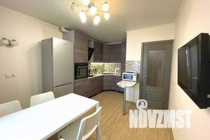 3-к квартира, посуточно, 80м2, 11/16 этаж