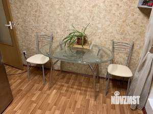 1-к квартира, на длительный срок, 39м2, 12/18 этаж