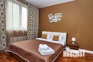 1-к квартира, посуточно, 39м2, 1/1 этаж