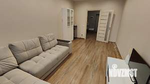 1-к квартира, на длительный срок, 49м2, 4/17 этаж