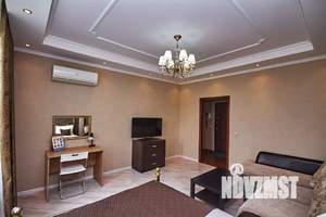 1-к квартира, посуточно, 41м2, 1/1 этаж