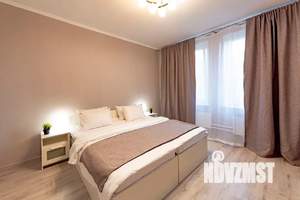 1-к квартира, посуточно, 38м2, 8/16 этаж