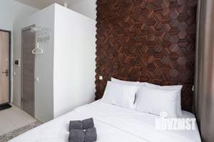 1-к квартира, посуточно, 16м2, 1/1 этаж