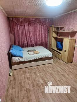 1-к квартира, посуточно, 38м2, 1/5 этаж