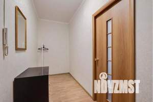 1-к квартира, посуточно, 42м2, 17/18 этаж