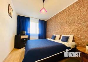 3-к квартира, посуточно, 80м2, 1/1 этаж