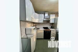 1-к квартира, посуточно, 34м2, 6/9 этаж