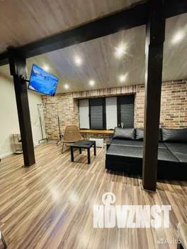 1-к квартира, посуточно, 38м2, 6/6 этаж