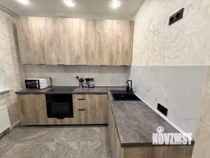 1-к квартира, посуточно, 40м2, 17/21 этаж