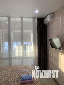 Студия квартира, посуточно, 20м2, 1/20 этаж