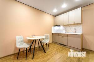 1-к квартира, посуточно, 38м2, 1/1 этаж