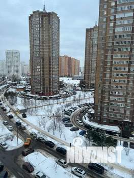 1-к квартира, посуточно, 40м2, 10/19 этаж