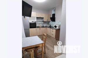 1-к квартира, посуточно, 41м2, 9/23 этаж