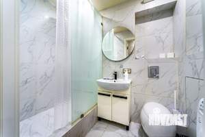 1-к квартира, посуточно, 26м2, 1/1 этаж