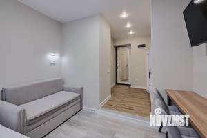 1-к квартира, посуточно, 20м2, 1/1 этаж