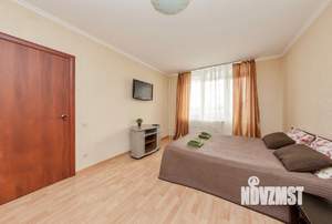 1-к квартира, посуточно, 35м2, 3/17 этаж