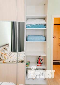 2-к квартира, посуточно, 56м2, 14/17 этаж