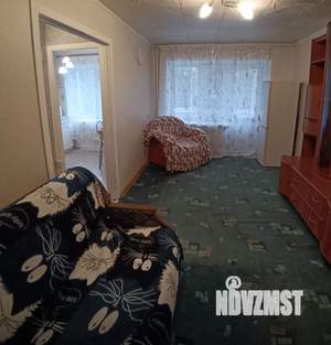 2-к квартира, на длительный срок, 49м2, 4/5 этаж
