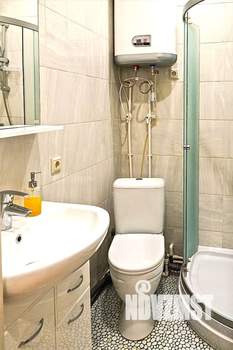 1-к квартира, посуточно, 22м2, 1/5 этаж