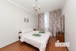 2-к квартира, посуточно, 54м2, 2/17 этаж