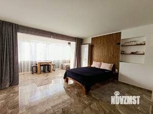 Студия квартира, посуточно, 35м2, 3/5 этаж