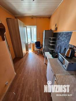 Студия квартира, на длительный срок, 18м2, 2/3 этаж