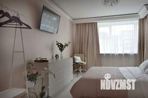 1-к квартира, посуточно, 53м2, 1/9 этаж