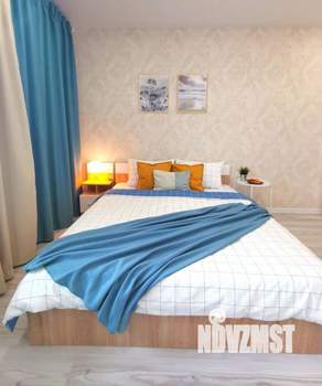1-к квартира, посуточно, 40м2, 14/17 этаж