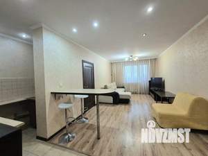 1-к квартира, посуточно, 47м2, 1/1 этаж