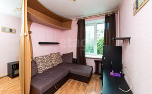 2-к квартира, на длительный срок, 42м2, 5/9 этаж