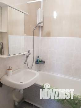 1-к квартира, посуточно, 40м2, 12/17 этаж