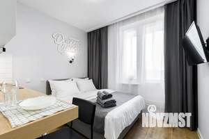 1-к квартира, посуточно, 12м2, 1/1 этаж
