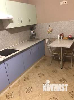 1-к квартира, на длительный срок, 42м2, 14/15 этаж