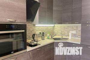 3-к квартира, посуточно, 80м2, 11/16 этаж