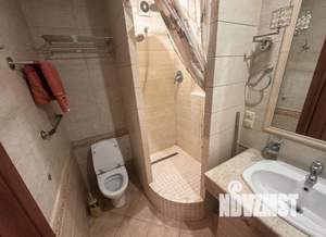 3-к квартира, посуточно, 55м2, 1/1 этаж