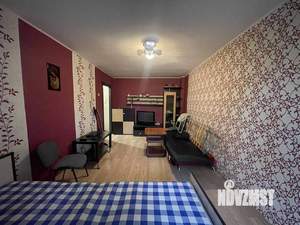 1-к квартира, на длительный срок, 34м2, 4/9 этаж