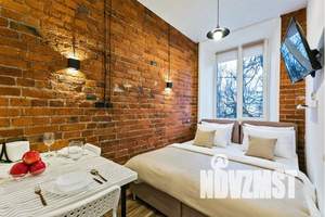 1-к квартира, посуточно, 13м2, 2/4 этаж